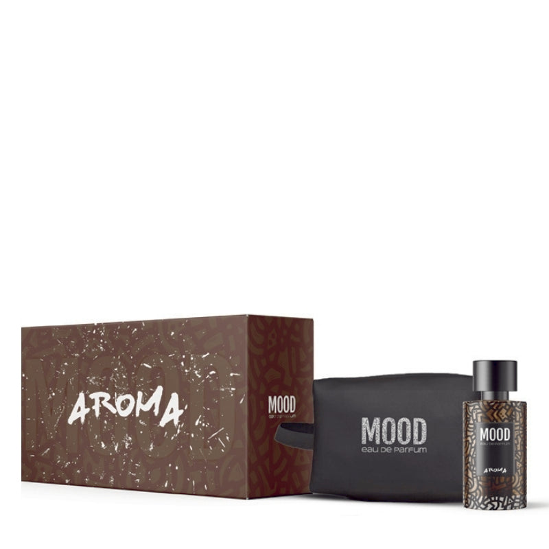 Mood Cofanetto Regalo Aroma Eau De Parfum 100 ML E Pochette