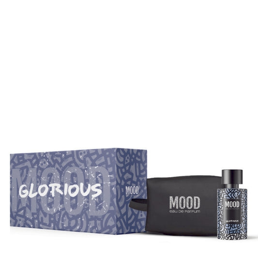 Mood Cofanetto Regalo Glorious Eau De Parfum 100 ML E Pochette