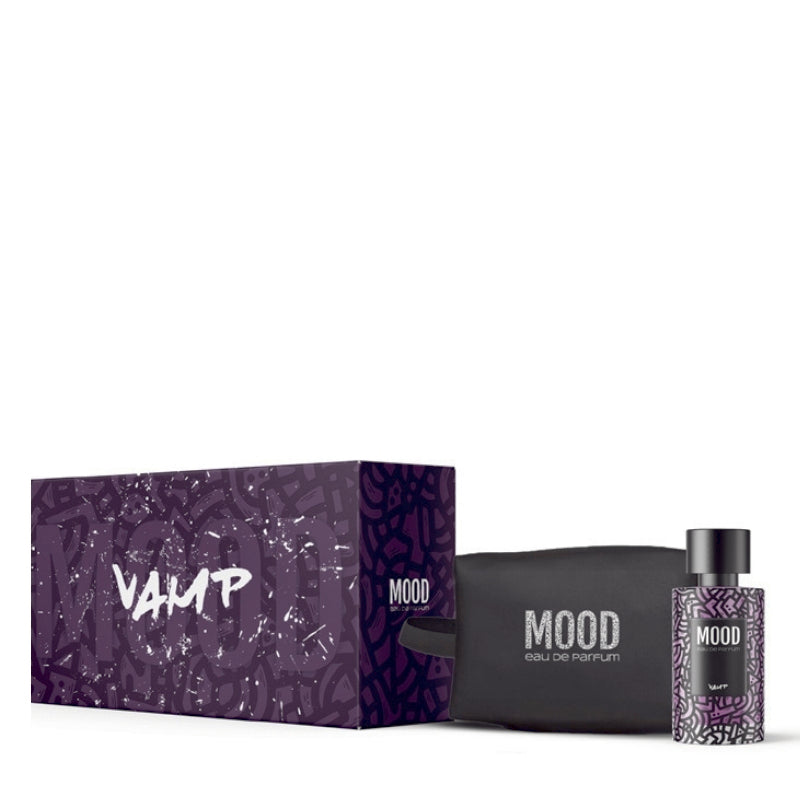 Mood Cofanetto Regalo Vamp Eau De Parfum 100 ML E Pochette