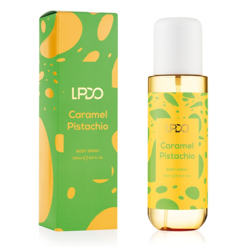 Lpdo Caramel Pistachio Acqua Profumata Corpo e Capelli 250 ML