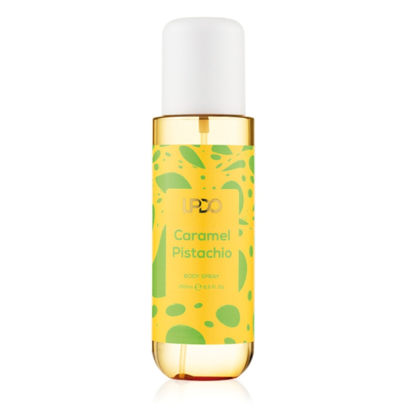 Lpdo Caramel Pistachio Acqua Profumata Corpo e Capelli 250 ML