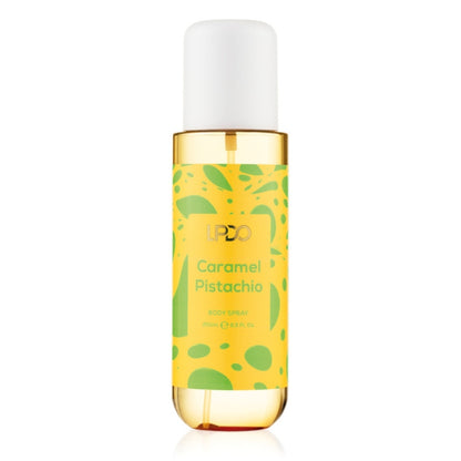 Lpdo Caramel Pistachio Acqua Profumata Corpo e Capelli 250 ML