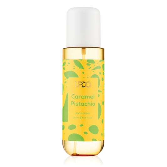 Lpdo Caramel Pistachio Acqua Profumata Corpo e Capelli 250 ML