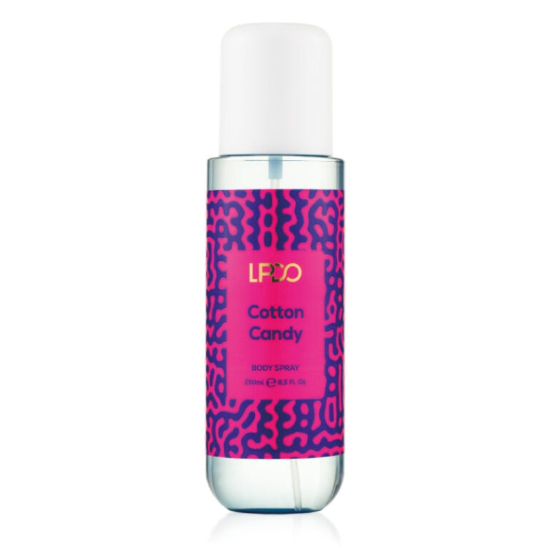 Lpdo Cotton Candy Acqua Profumata Corpo e Capelli 250 ML