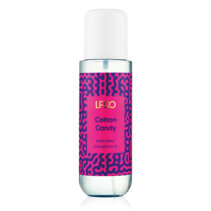 Lpdo Cotton Candy Acqua Profumata Corpo e Capelli 250 ML