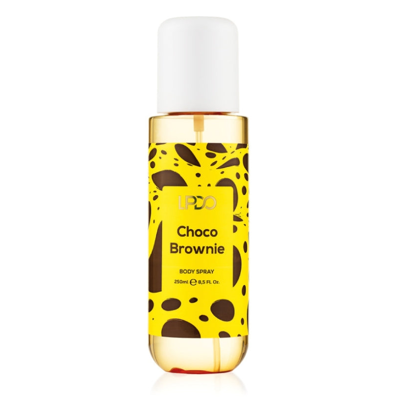 Lpdo Choco Brownie Acqua Profumata Corpo e Capelli 250 ML