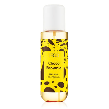 Lpdo Choco Brownie Acqua Profumata Corpo e Capelli 250 ML