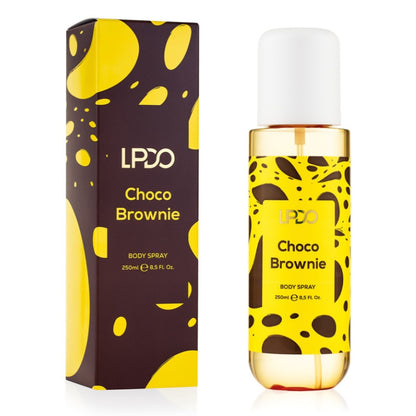 Lpdo Choco Brownie Acqua Profumata Corpo e Capelli 250 ML