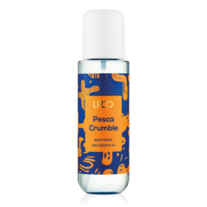 Lpdo Pesca Crumble Acqua Profumata Corpo e Capelli 250 ML