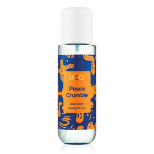Lpdo Pesca Crumble Acqua Profumata Corpo e Capelli 250 ML