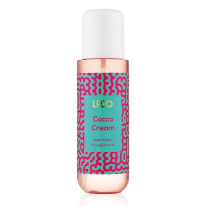 Lpdo Cocco Cream Acqua Profumata Corpo e Capelli 250 ML