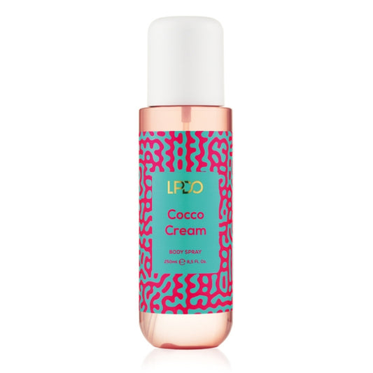 Lpdo Cocco Cream Acqua Profumata Corpo e Capelli 250 ML