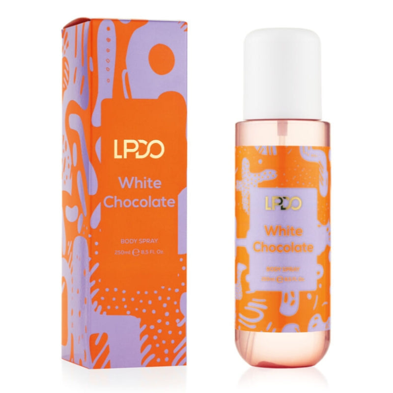 Lpdo White Chocolate Acqua Profumata Corpo e Capelli 250 ML