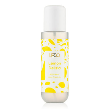 Lpdo Lemon Delizia Acqua Profumata Corpo e Capelli 250 ML