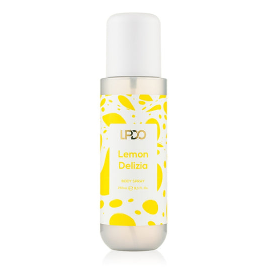 Lpdo Lemon Delizia Acqua Profumata Corpo e Capelli 250 ML