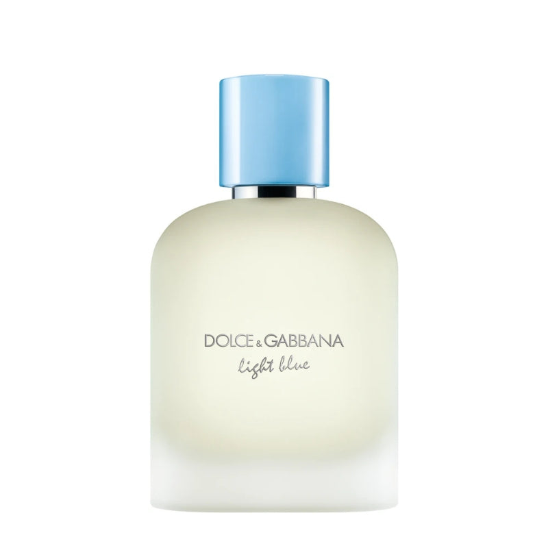 Dolce & Gabbana Light Blue Homme Eau De Toilette 100 ML
