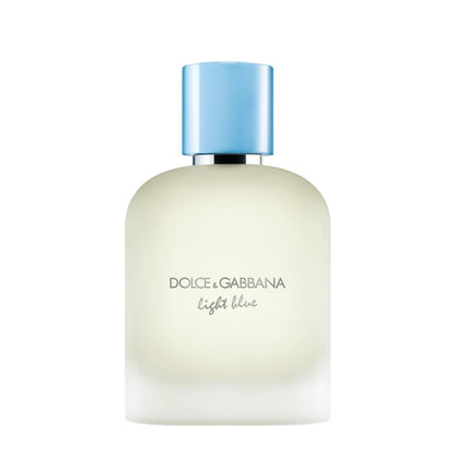 Dolce & Gabbana Light Blue Homme Eau De Toilette 100 ML