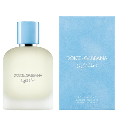 Dolce & Gabbana Light Blue Homme Eau De Toilette 100 ML