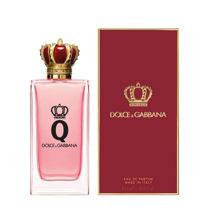 Dolce E Gabbana Q Eau De Parfum 100 ML