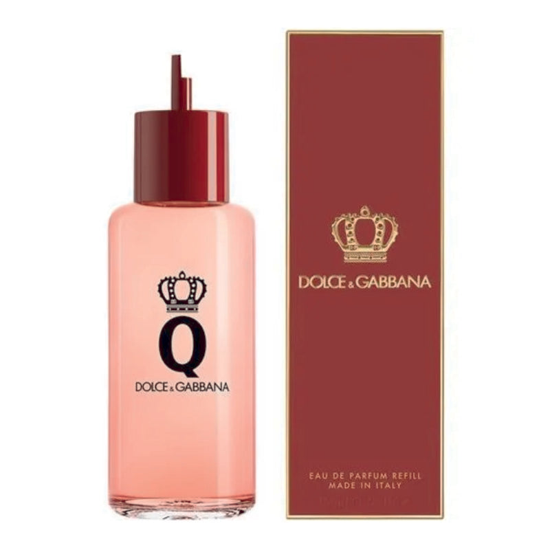 Dolce & Gabbana Q Eau De Parfum 150 ML Ricarica