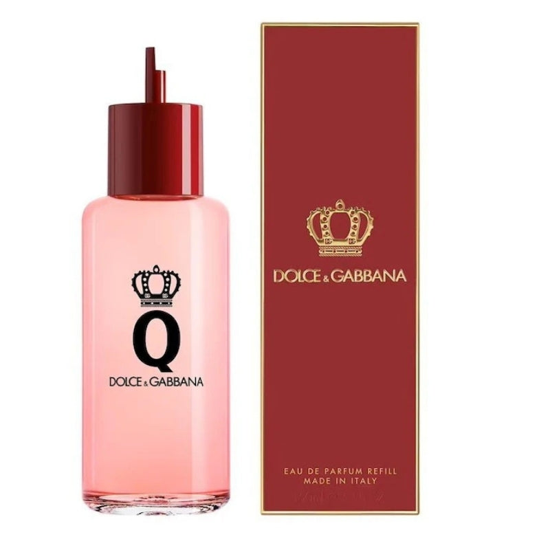 Dolce & Gabbana Q Eau De Parfum 150 ML Ricarica