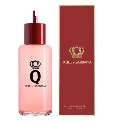 Dolce & Gabbana Q Eau De Parfum 150 ML Ricarica