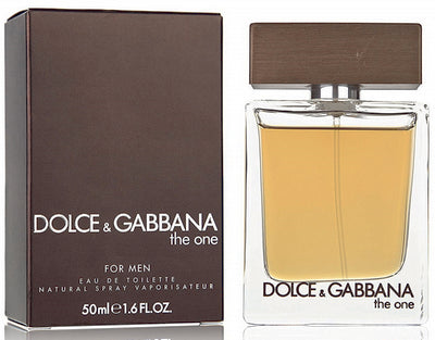 D&G THE ONE H EDT 50ML