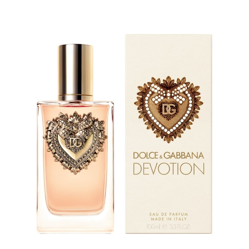 Dolce&Gabbana Devotion Eau De Parfum 100 ML