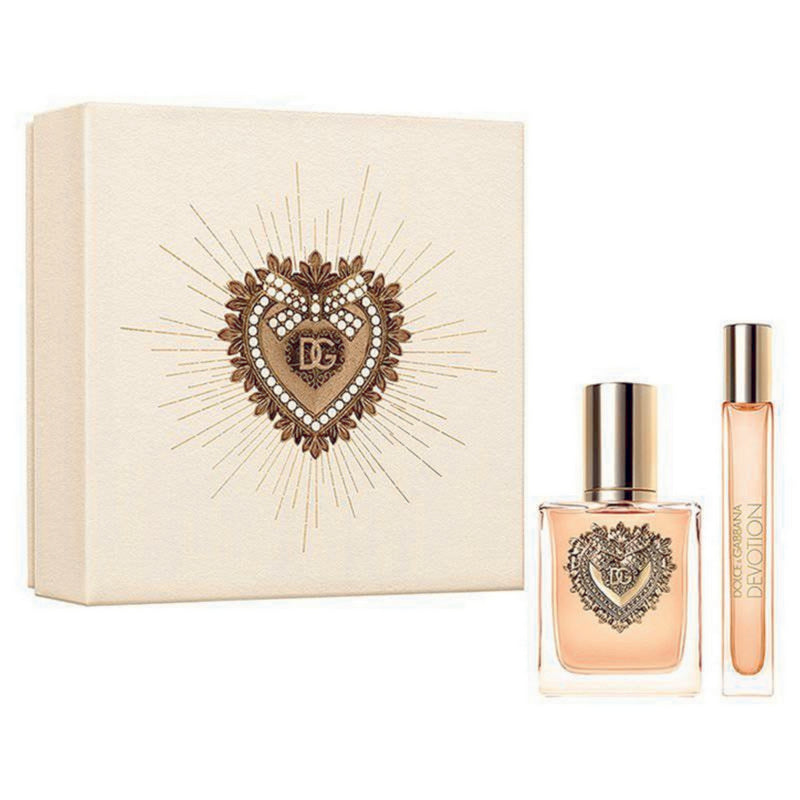Confezione regalo Devotion Eau De Parfum  50ml + Travel 10ml