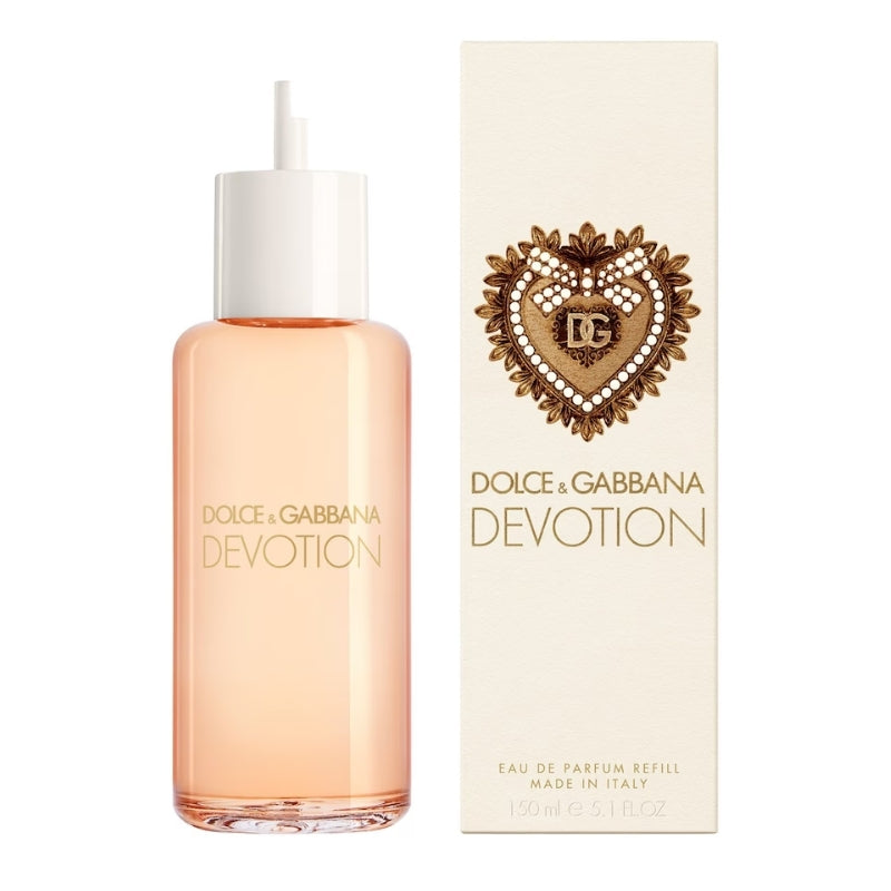 Dolce & Gabbana Devotion Eau De Parfum 150 ML Ricarica