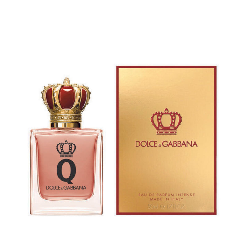 Dolce & Gabbana Q Eau De Parfum Intense 50 ML
