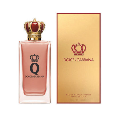 Dolce & Gabbana Q Eau De Parfum Intense 100 ML
