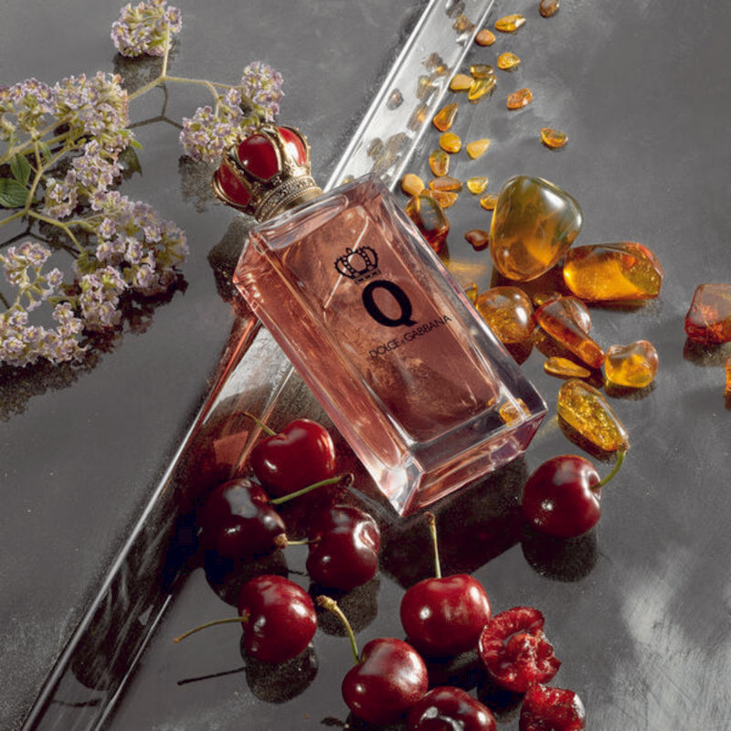 Dolce & Gabbana Q Eau De Parfum Intense 100 ML