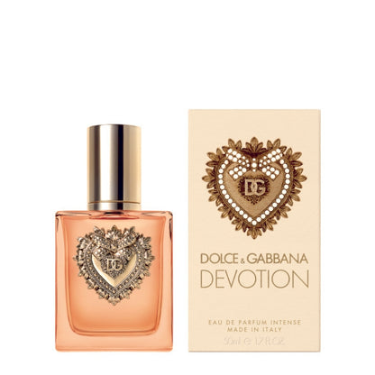 Dolce&Gabbana Devotion Eau De Parfum Intense 50 ML