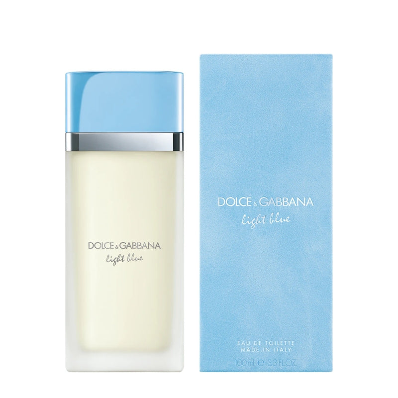 Dolce & Gabbana Light Blue Femme Eau De Toilette 100 ML