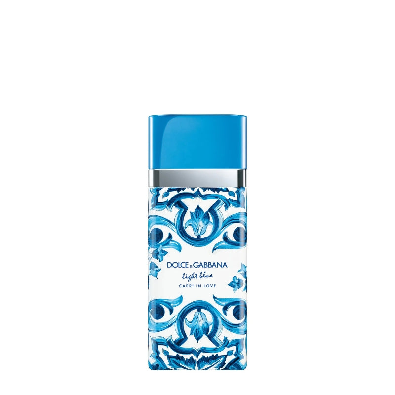 Dolce & Gabbana Light Blue Femme Capri In Love Eau De Parfum 50 ML