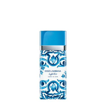 Dolce & Gabbana Light Blue Femme Capri In Love Eau De Parfum 50 ML