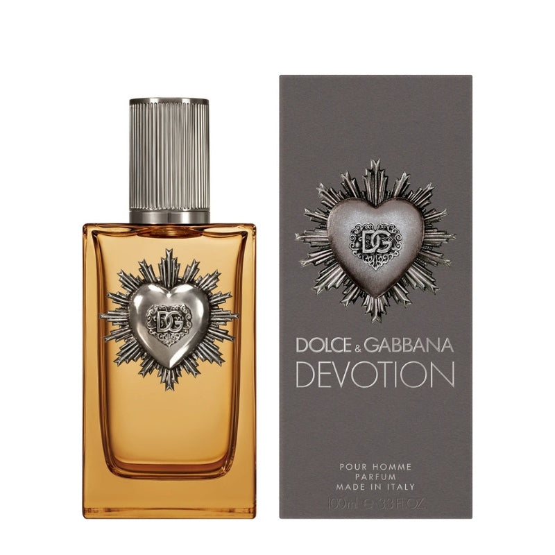 Dolce E Gabbana Devotion Male Parfum 100 ML