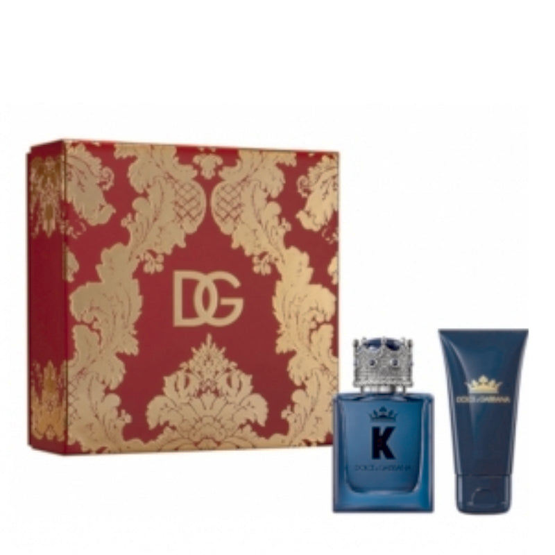 Confezione regalo K Eau De Parfum  50ml + Doccia 50ml