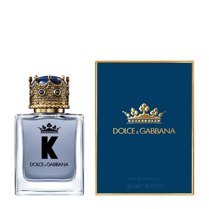 Dolce & Gabbana K Eau De Toilette 50 ML