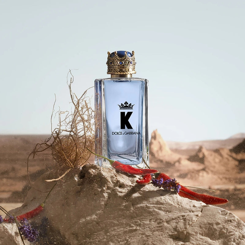 Dolce & Gabbana K Eau De Toilette 50 ML