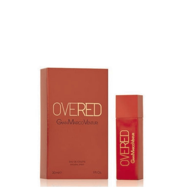 Overred Eau De Parfum