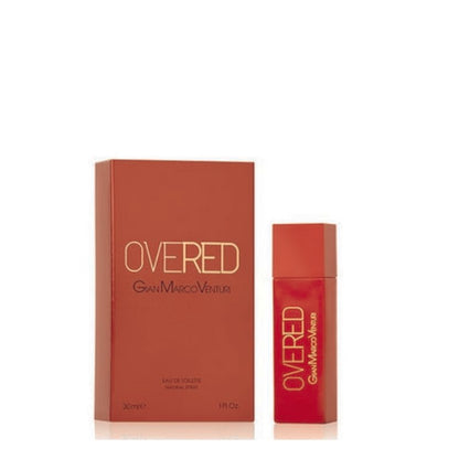 Overred Eau De Parfum