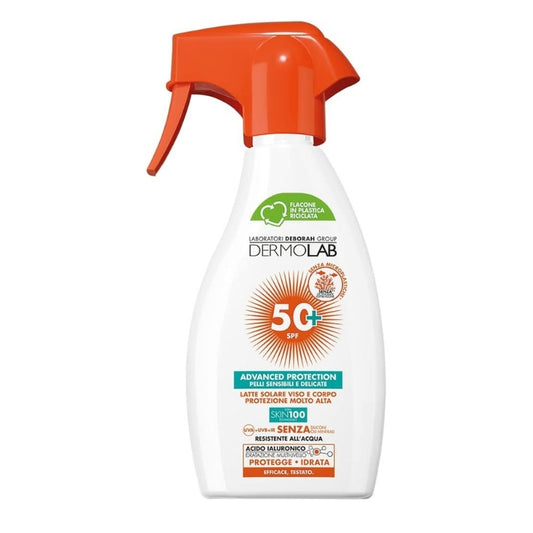 Latte Solare Advanced Protect