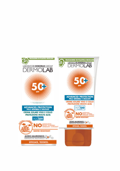 Crema Viso Advanced Protect