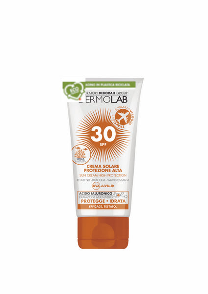 Dlab Crema Solare Spf30 50ml Travel Size