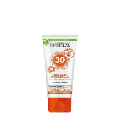 Dlab Crema Solare Spf30 50ml Travel Size