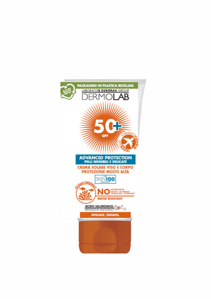 Dlab Crema Advaced Protection Spf 50+ 50ml Travel Size