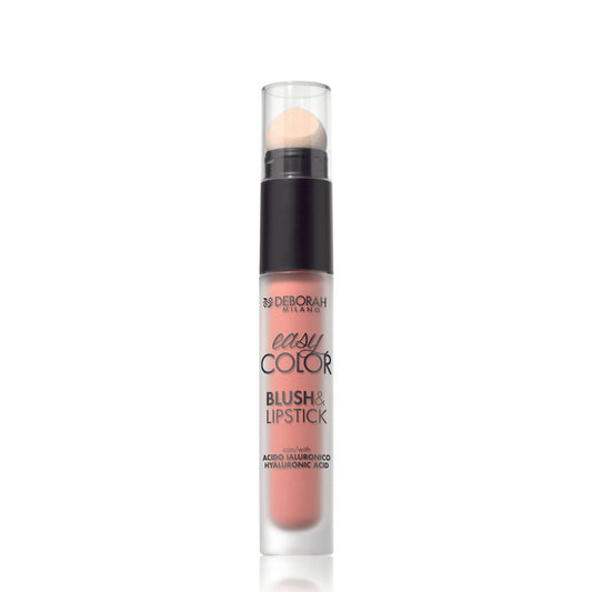 Deborah Lip&Cheek Blush&Lipstick 02 Cold Rose