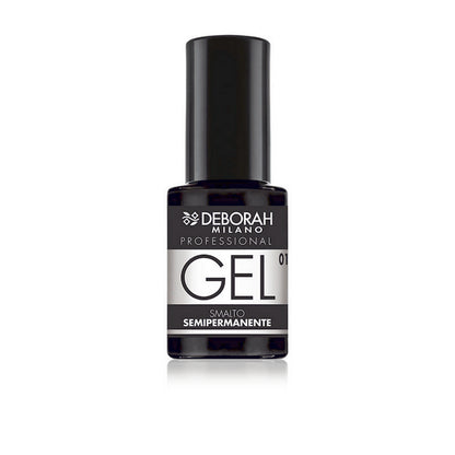 Deborah Pro Gel Smalto Semipermanente 01 Bianco